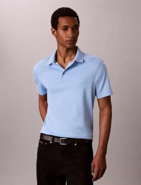 Supima Cotton Classic Polo Shirt