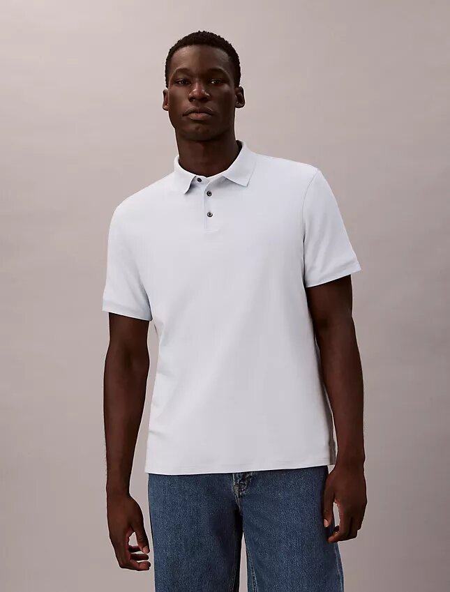Supima Cotton Classic Polo Shirt Supima Cotton Classic Polo Shirt