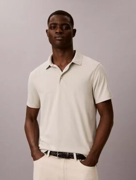 Supima Cotton Classic Polo Shirt