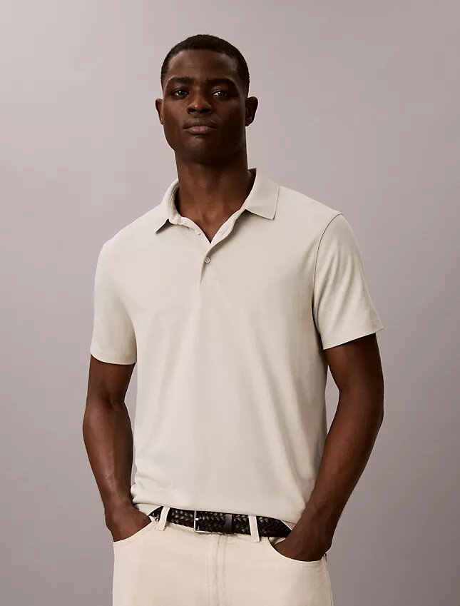 Supima Cotton Classic Polo Shirt Supima Cotton Classic Polo Shirt