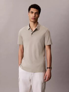 Supima Cotton Classic Polo Shirt