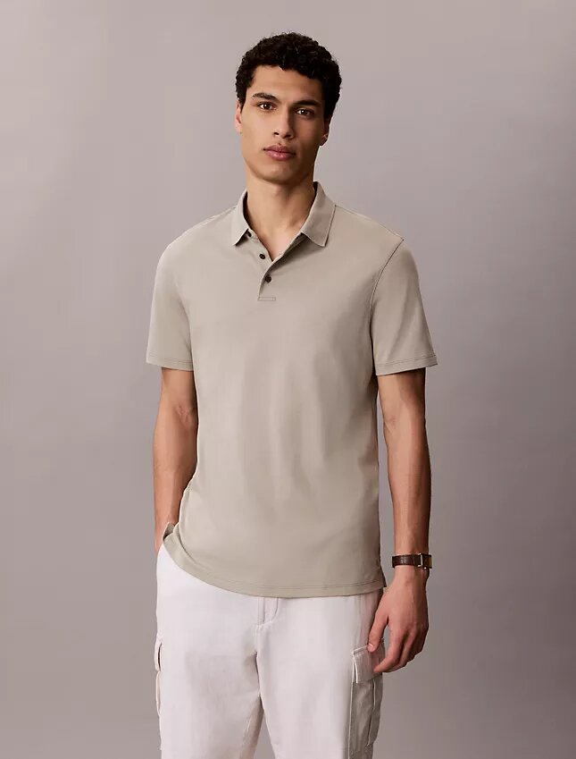 Supima Cotton Classic Polo Shirt Supima Cotton Classic Polo Shirt