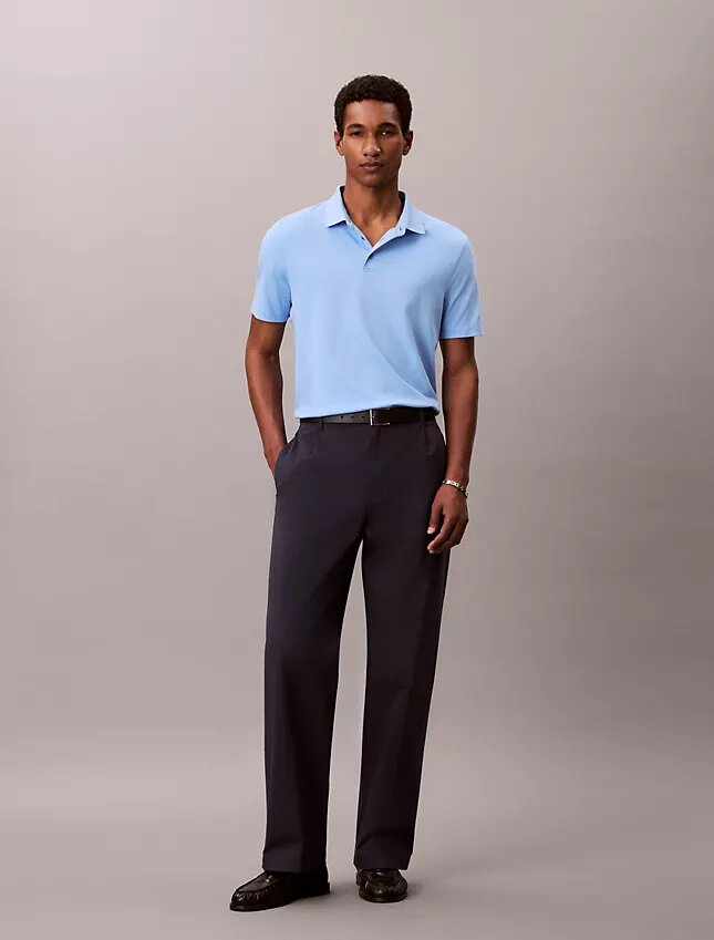 Supima Cotton Classic Polo Shirt Supima Cotton Classic Polo Shirt