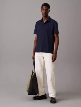 Supima Cotton Classic Polo Shirt