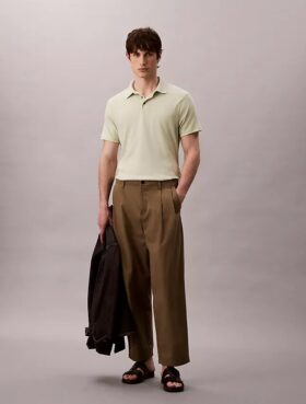 Supima Cotton Classic Polo Shirt