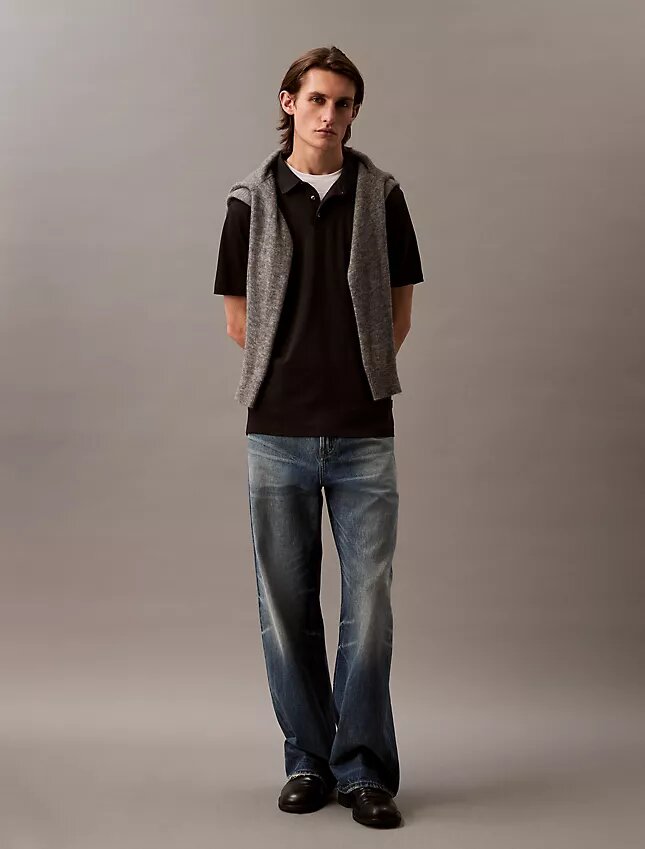 Supima Cotton Classic Polo Shirt Supima Cotton Classic Polo Shirt