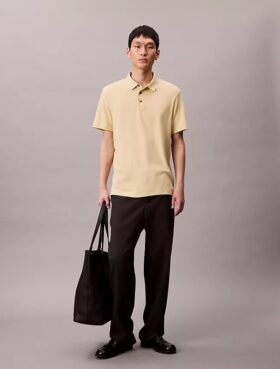 Supima Cotton Classic Polo Shirt
