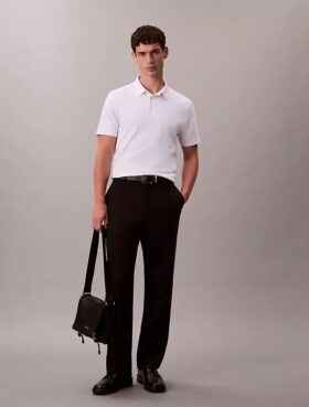 Supima Cotton Classic Polo Shirt