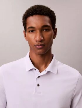 Supima Cotton Classic Polo Shirt