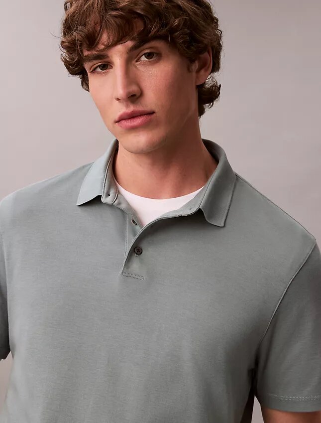 Supima Cotton Classic Polo Shirt Supima Cotton Classic Polo Shirt