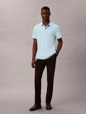 Supima Cotton Classic Polo Shirt