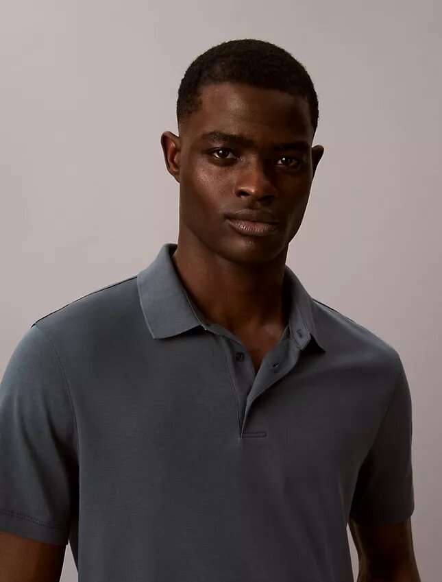 Supima Cotton Classic Polo Shirt Supima Cotton Classic Polo Shirt