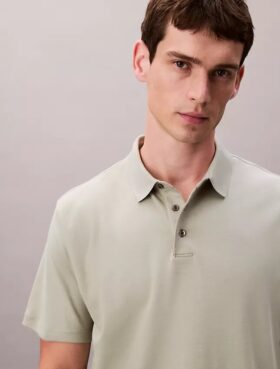 Supima Cotton Classic Polo Shirt