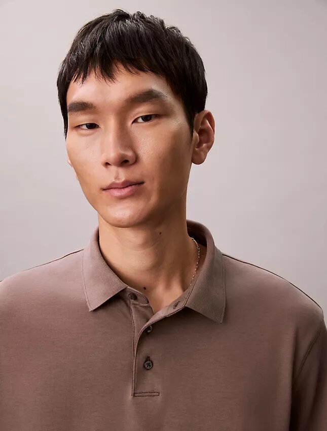 Supima Cotton Classic Polo Shirt Supima Cotton Classic Polo Shirt