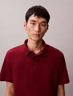 Supima Cotton Classic Polo Shirt