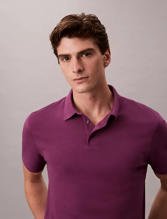Supima Cotton Classic Polo Shirt Supima Cotton Classic Polo Shirt