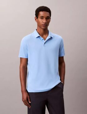 Supima Cotton Classic Polo Shirt