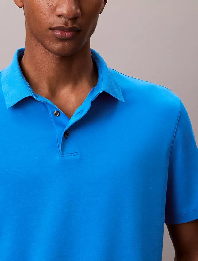 Supima Cotton Classic Polo Shirt Supima Cotton Classic Polo Shirt
