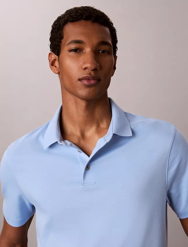 Supima Cotton Classic Polo Shirt Supima Cotton Classic Polo Shirt