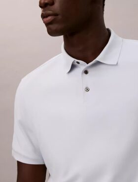Supima Cotton Classic Polo Shirt
