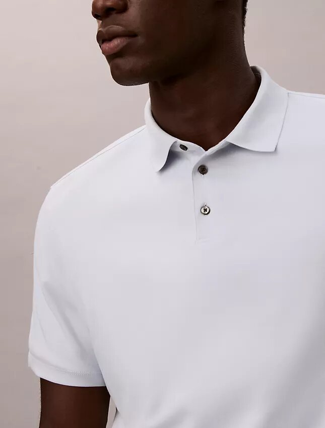 Supima Cotton Classic Polo Shirt Supima Cotton Classic Polo Shirt