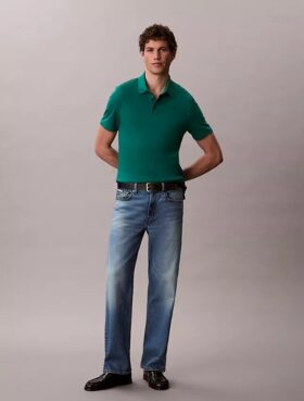 Supima Cotton Classic Polo Shirt