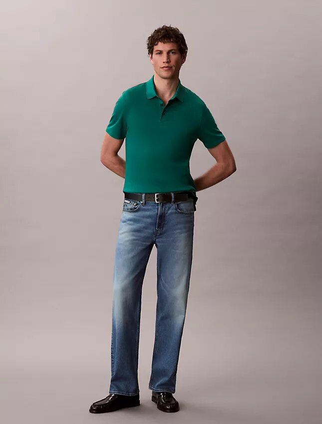 Supima Cotton Classic Polo Shirt Supima Cotton Classic Polo Shirt