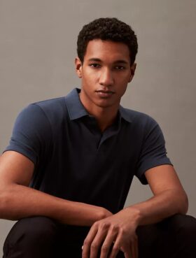 Supima Cotton Classic Polo Shirt
