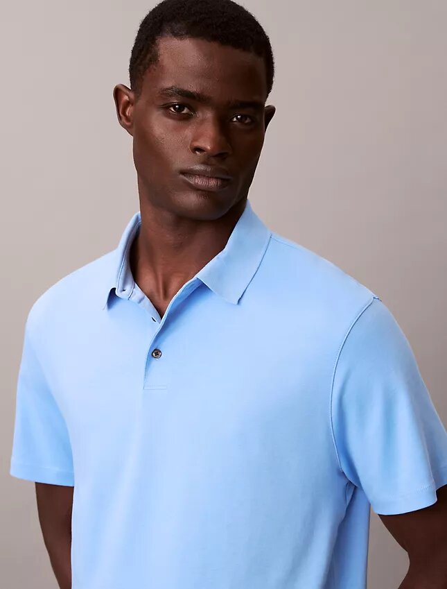 Supima Cotton Classic Polo Shirt Supima Cotton Classic Polo Shirt
