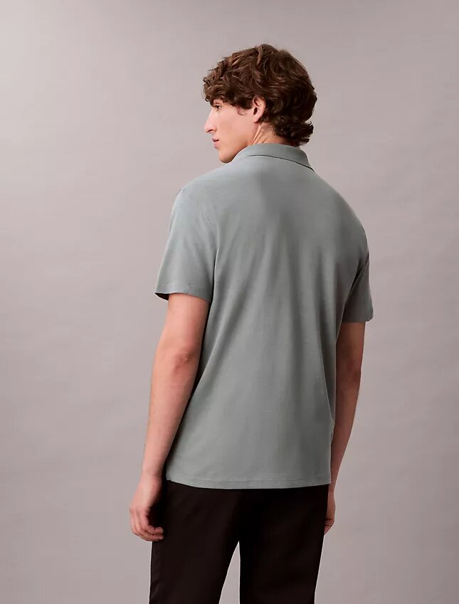 Supima Cotton Classic Polo Shirt Supima Cotton Classic Polo Shirt