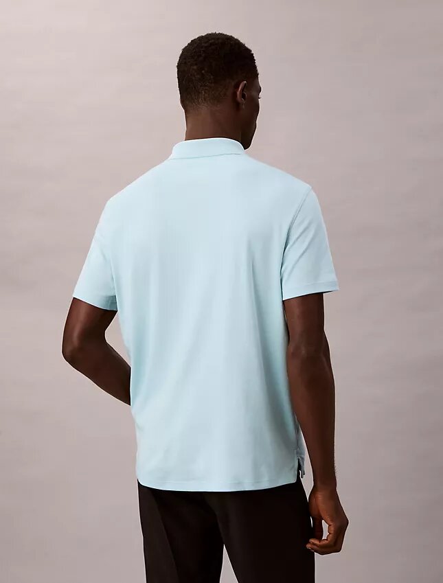 Supima Cotton Classic Polo Shirt Supima Cotton Classic Polo Shirt