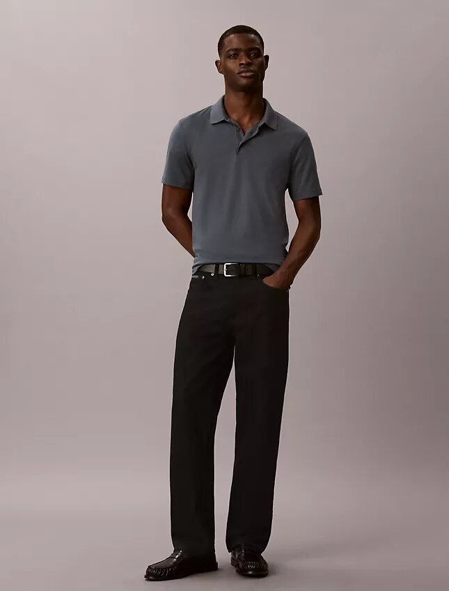 Supima Cotton Classic Polo Shirt Supima Cotton Classic Polo Shirt