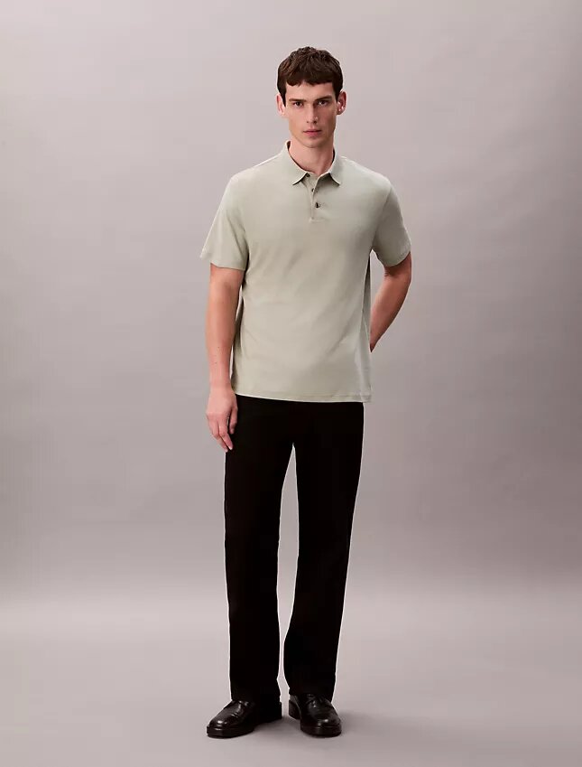 Supima Cotton Classic Polo Shirt Supima Cotton Classic Polo Shirt
