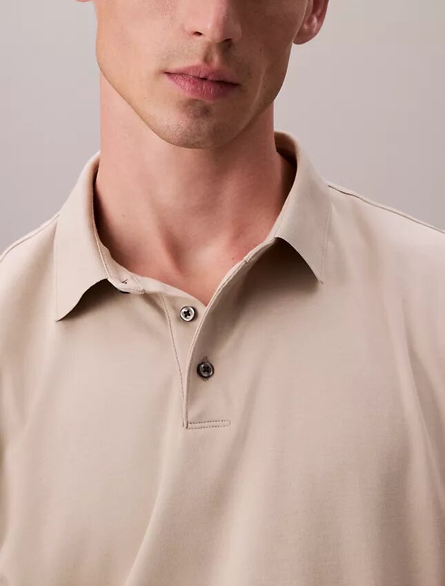 Supima Cotton Classic Polo Shirt Supima Cotton Classic Polo Shirt