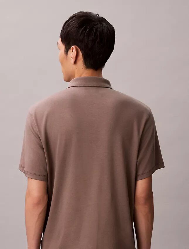 Supima Cotton Classic Polo Shirt Supima Cotton Classic Polo Shirt