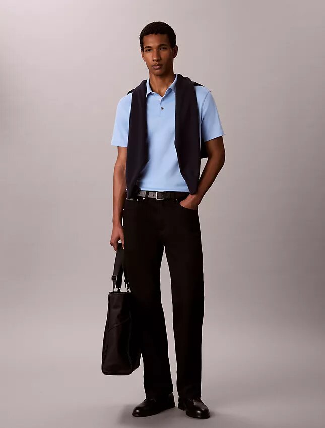 Supima Cotton Classic Polo Shirt Supima Cotton Classic Polo Shirt