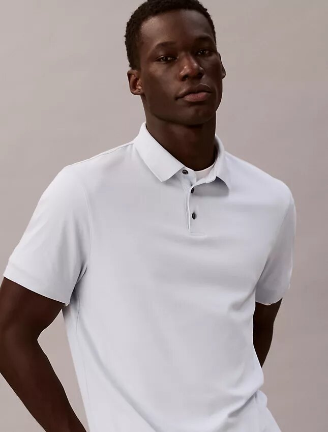 Supima Cotton Classic Polo Shirt Supima Cotton Classic Polo Shirt