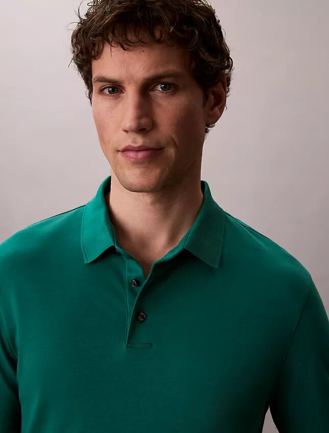 Supima Cotton Classic Polo Shirt Supima Cotton Classic Polo Shirt