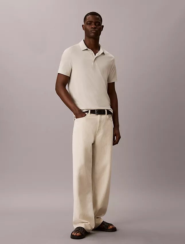 Supima Cotton Classic Polo Shirt Supima Cotton Classic Polo Shirt