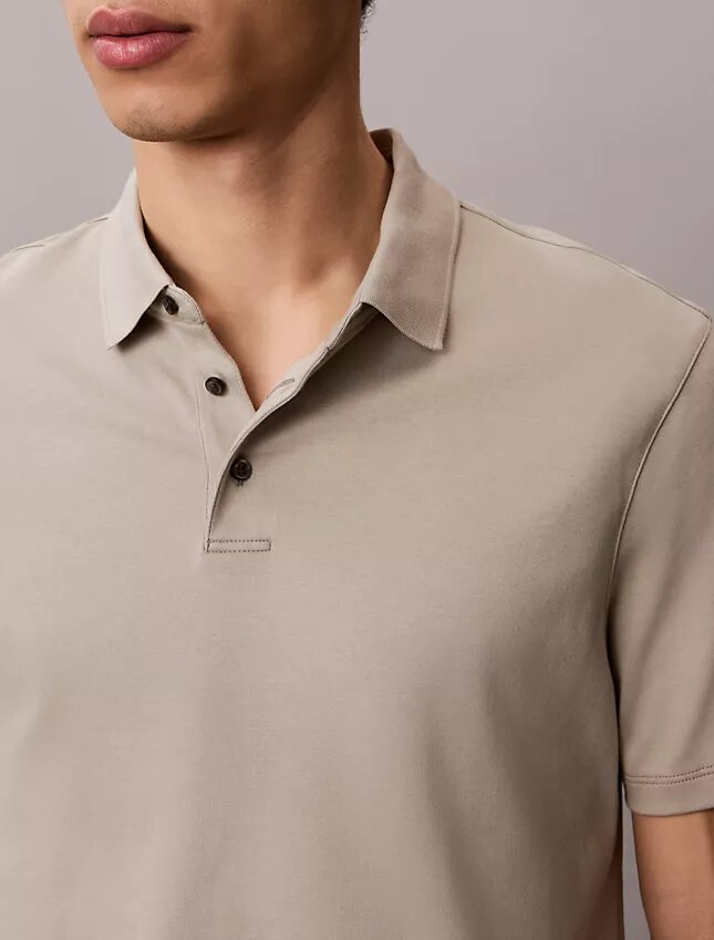Supima Cotton Classic Polo Shirt Supima Cotton Classic Polo Shirt