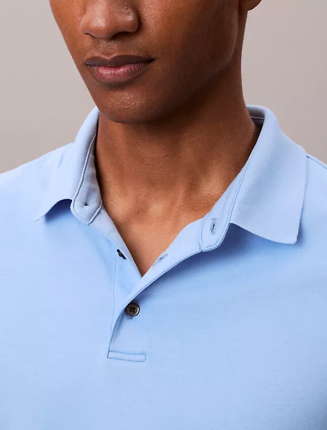 Supima Cotton Classic Polo Shirt Supima Cotton Classic Polo Shirt