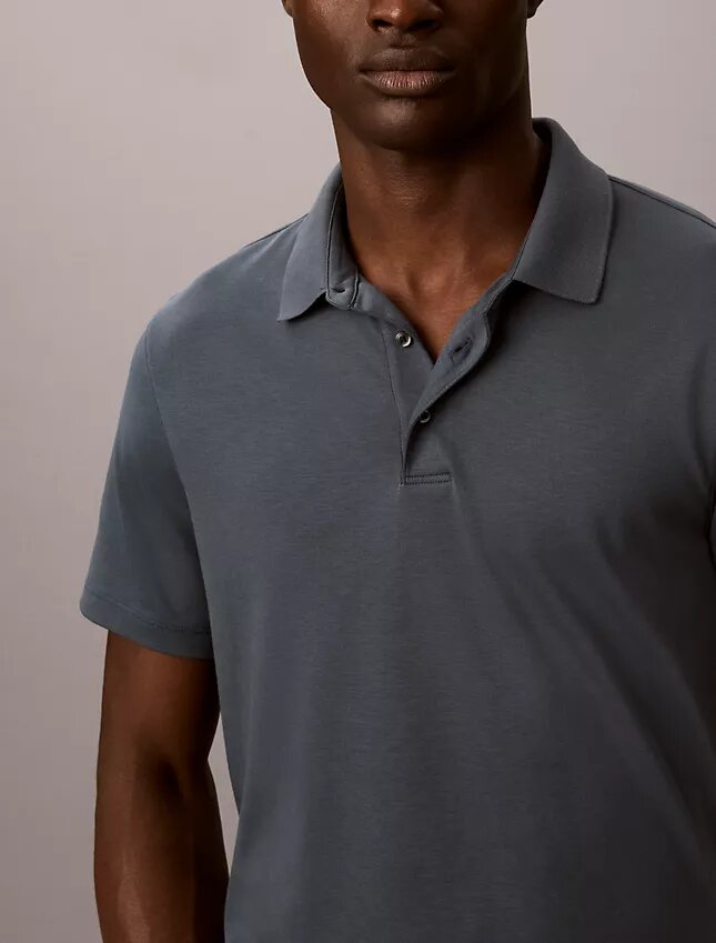Supima Cotton Classic Polo Shirt Supima Cotton Classic Polo Shirt