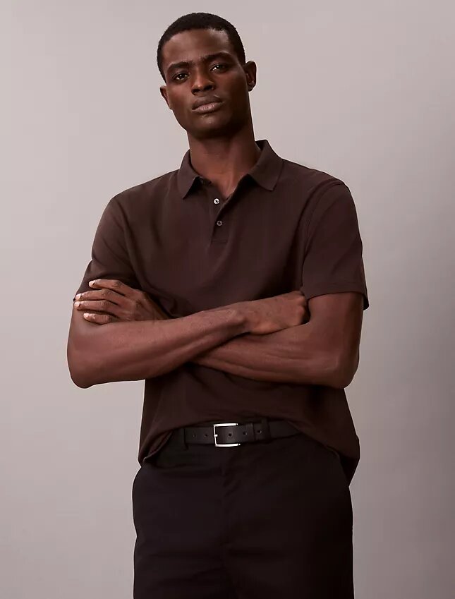 Supima Cotton Classic Polo Shirt Supima Cotton Classic Polo Shirt