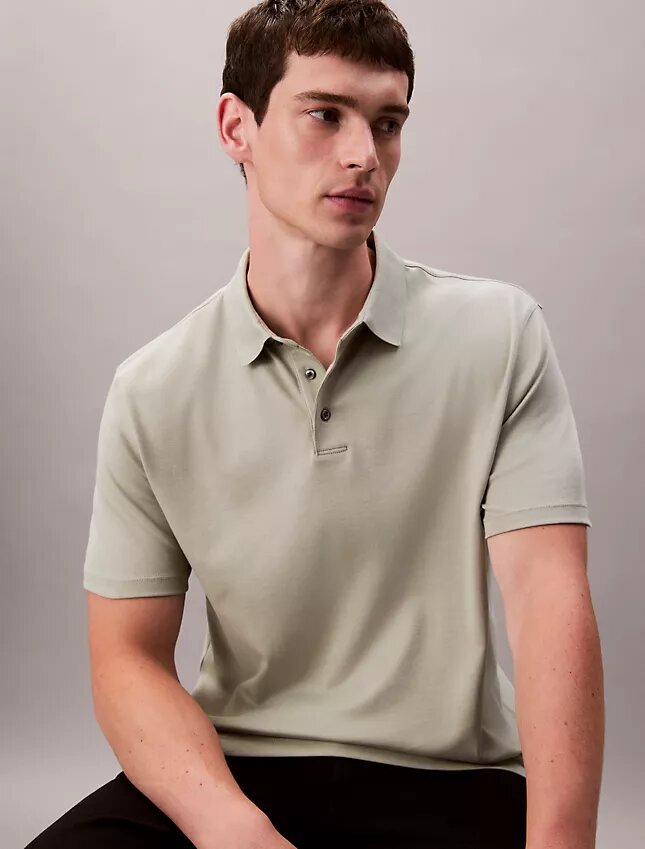 Supima Cotton Classic Polo Shirt Supima Cotton Classic Polo Shirt