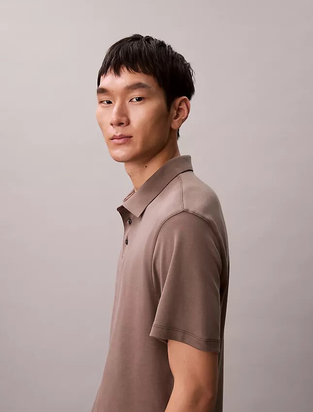 Supima Cotton Classic Polo Shirt Supima Cotton Classic Polo Shirt