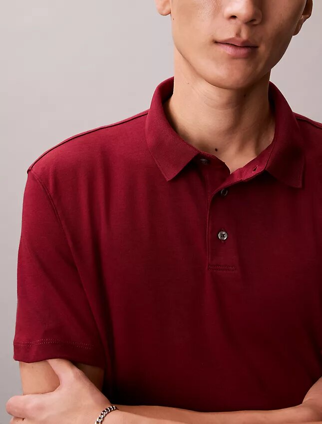 Supima Cotton Classic Polo Shirt Supima Cotton Classic Polo Shirt