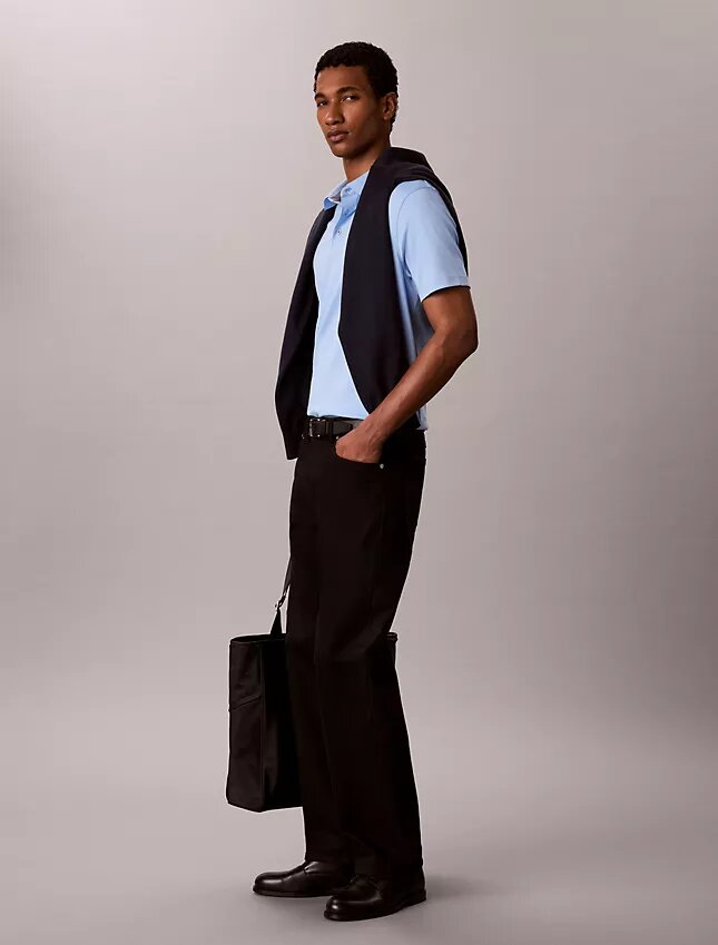 Supima Cotton Classic Polo Shirt Supima Cotton Classic Polo Shirt
