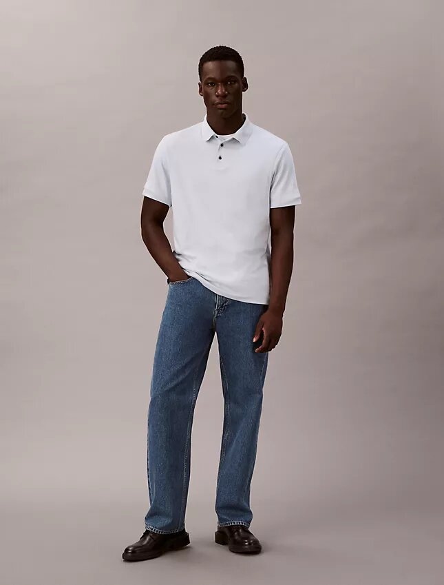 Supima Cotton Classic Polo Shirt Supima Cotton Classic Polo Shirt