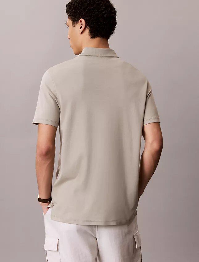 Supima Cotton Classic Polo Shirt Supima Cotton Classic Polo Shirt