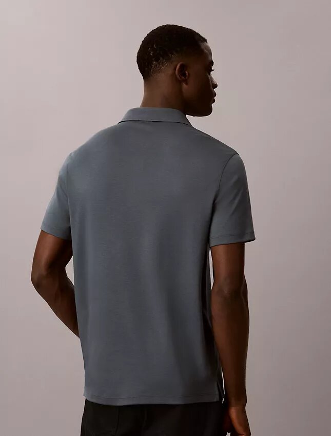 Supima Cotton Classic Polo Shirt Supima Cotton Classic Polo Shirt